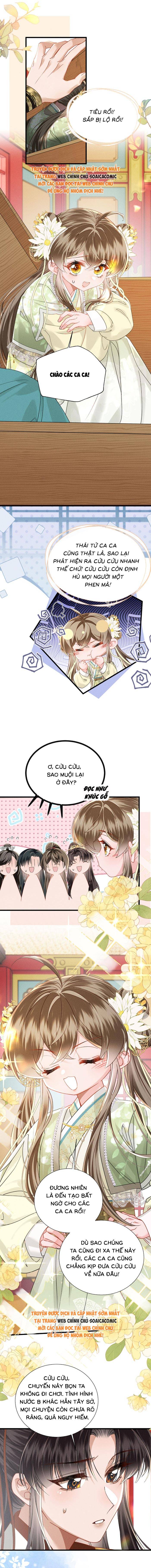 Khi Tôi Trở Thành Cứu Tinh Của Gia Đình Bạo Quân - Chap 107 - Trang 4