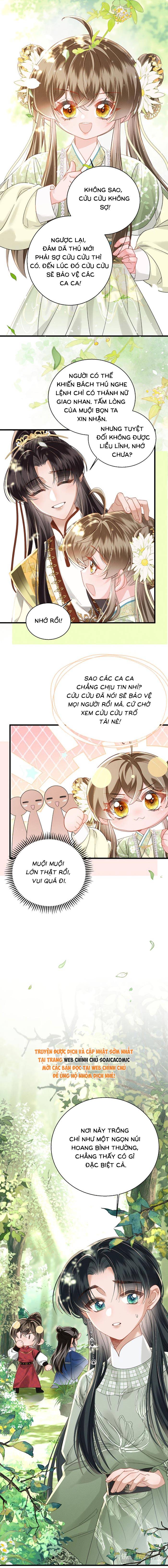 Khi Tôi Trở Thành Cứu Tinh Của Gia Đình Bạo Quân - Chap 107 - Trang 7