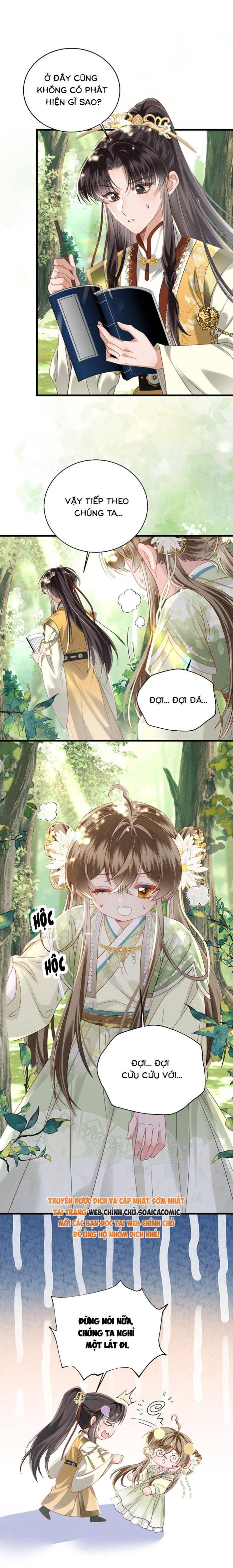 Khi Tôi Trở Thành Cứu Tinh Của Gia Đình Bạo Quân - Chap 107 - Trang 8