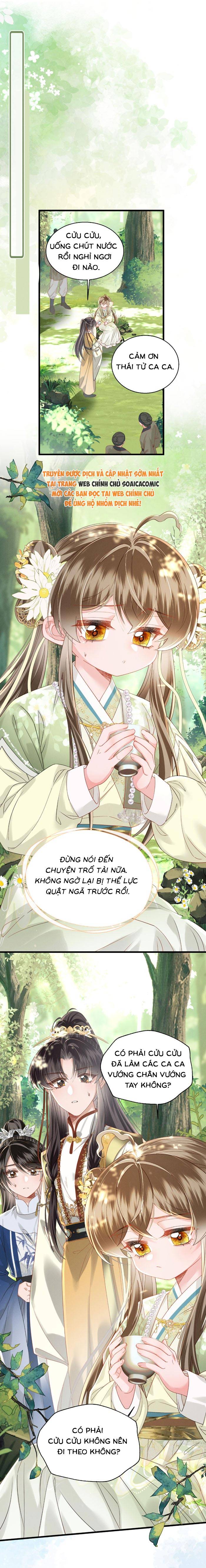Khi Tôi Trở Thành Cứu Tinh Của Gia Đình Bạo Quân - Chap 107 - Trang 9
