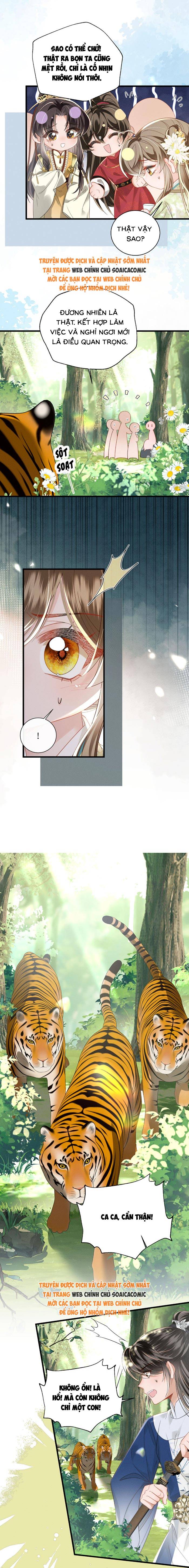 Khi Tôi Trở Thành Cứu Tinh Của Gia Đình Bạo Quân - Chap 107 - Trang 10