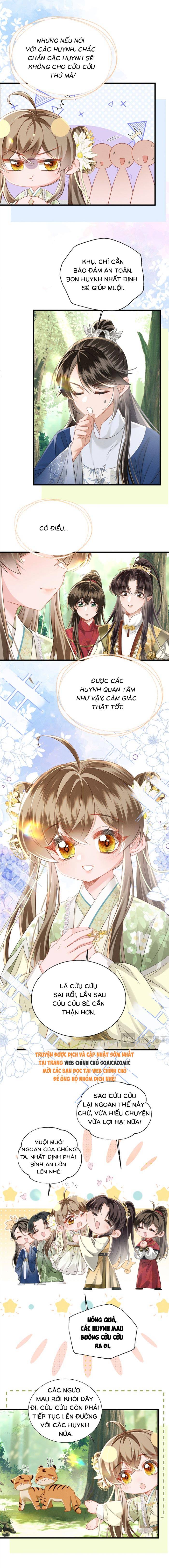 Khi Tôi Trở Thành Cứu Tinh Của Gia Đình Bạo Quân - Chap 108 - Trang 4