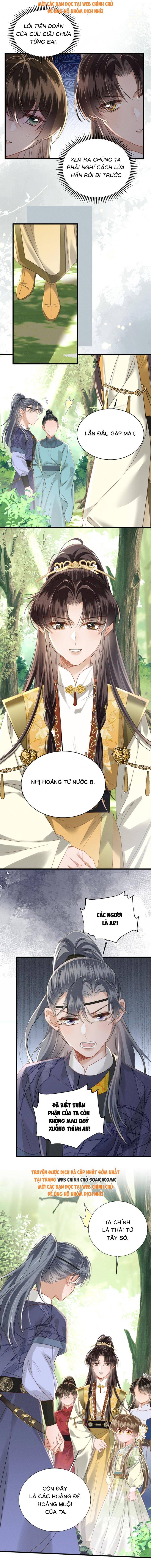 Khi Tôi Trở Thành Cứu Tinh Của Gia Đình Bạo Quân - Chap 108 - Trang 6