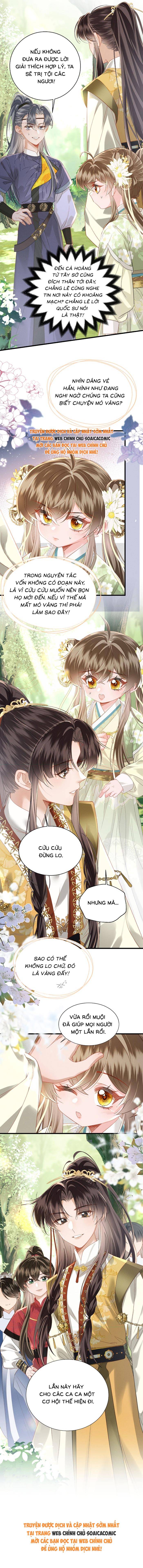 Khi Tôi Trở Thành Cứu Tinh Của Gia Đình Bạo Quân - Chap 108 - Trang 8