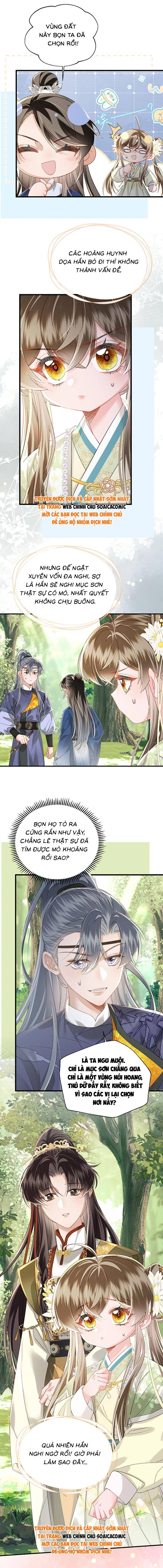 Khi Tôi Trở Thành Cứu Tinh Của Gia Đình Bạo Quân - Chap 109 - Trang 2