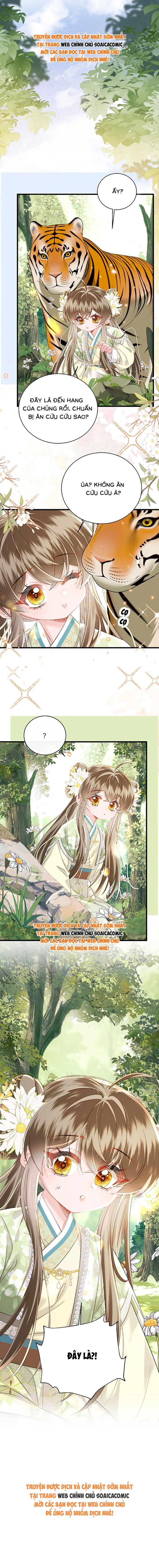 Khi Tôi Trở Thành Cứu Tinh Của Gia Đình Bạo Quân - Chap 109 - Trang 11