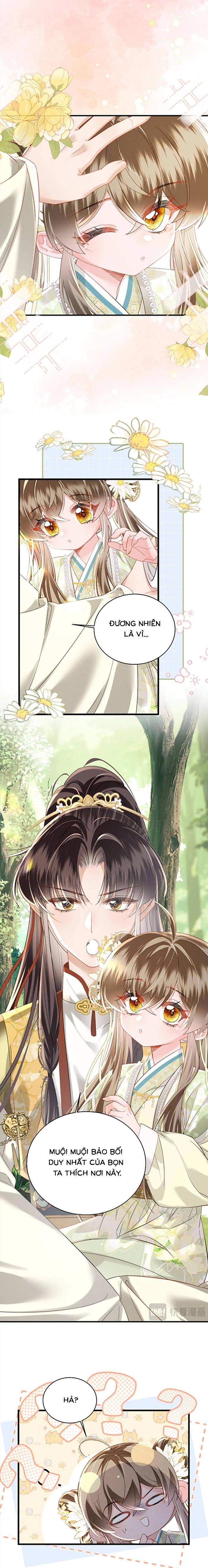 Khi Tôi Trở Thành Cứu Tinh Của Gia Đình Bạo Quân - Chap 109 - Trang 3