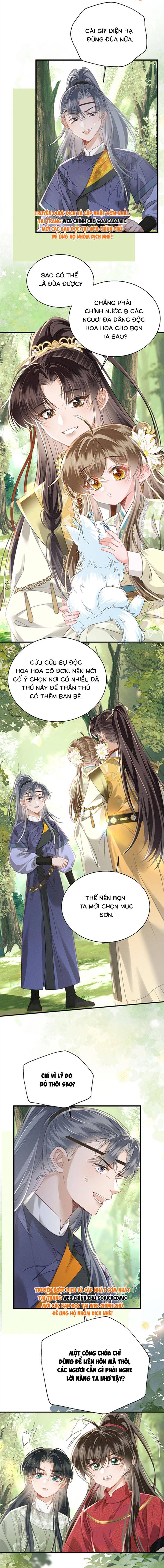 Khi Tôi Trở Thành Cứu Tinh Của Gia Đình Bạo Quân - Chap 109 - Trang 4
