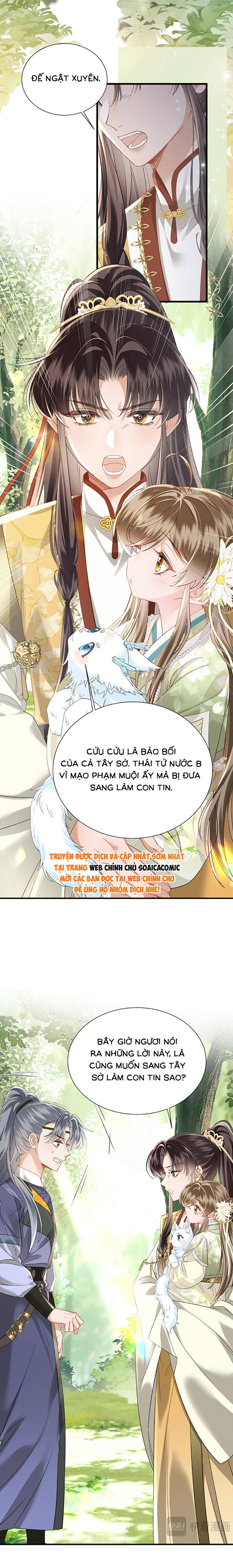 Khi Tôi Trở Thành Cứu Tinh Của Gia Đình Bạo Quân - Chap 109 - Trang 5