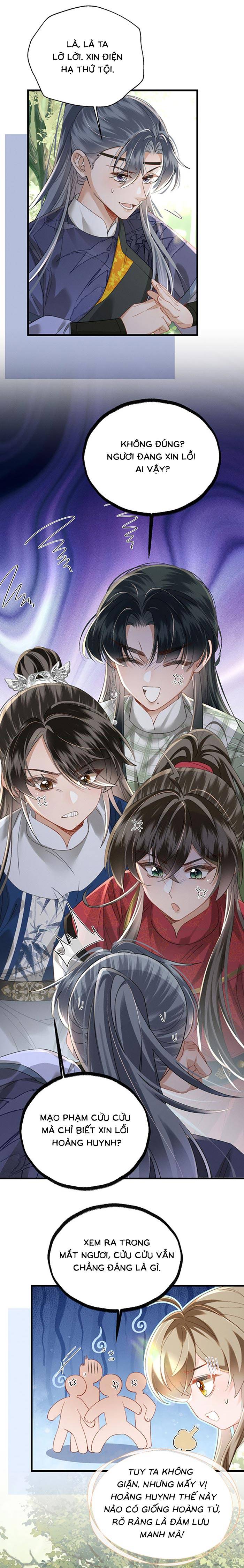 Khi Tôi Trở Thành Cứu Tinh Của Gia Đình Bạo Quân - Chap 109 - Trang 6
