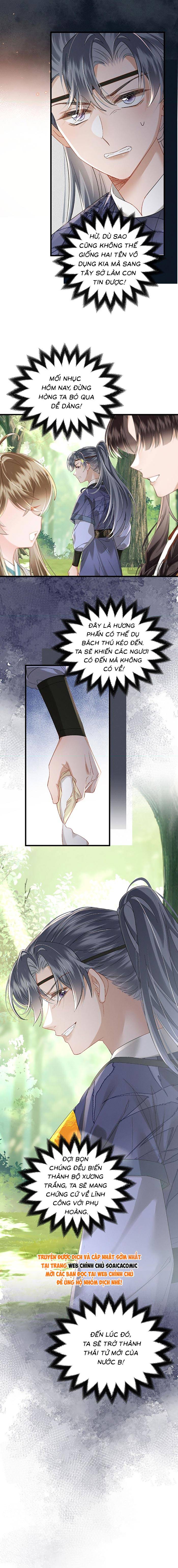 Khi Tôi Trở Thành Cứu Tinh Của Gia Đình Bạo Quân - Chap 109 - Trang 8