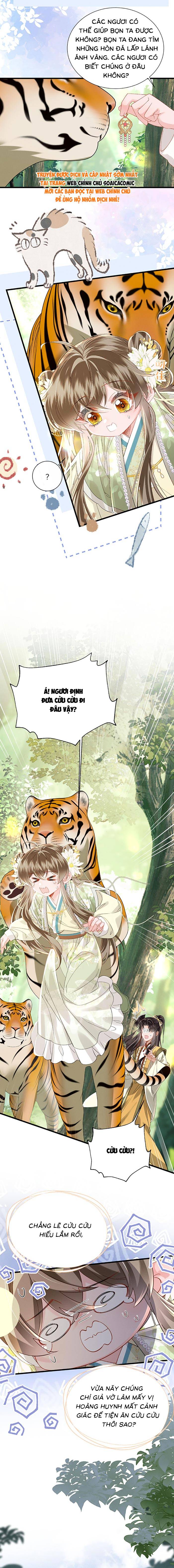 Khi Tôi Trở Thành Cứu Tinh Của Gia Đình Bạo Quân - Chap 109 - Trang 10
