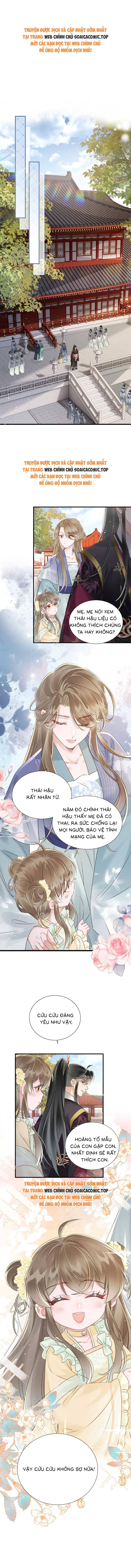 Khi Tôi Trở Thành Cứu Tinh Của Gia Đình Bạo Quân - Chap 11 - Trang 1