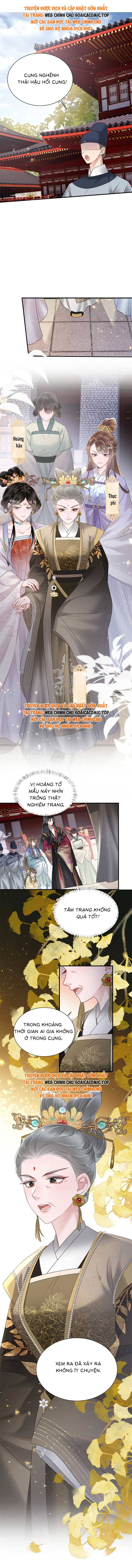 Khi Tôi Trở Thành Cứu Tinh Của Gia Đình Bạo Quân - Chap 11 - Trang 2