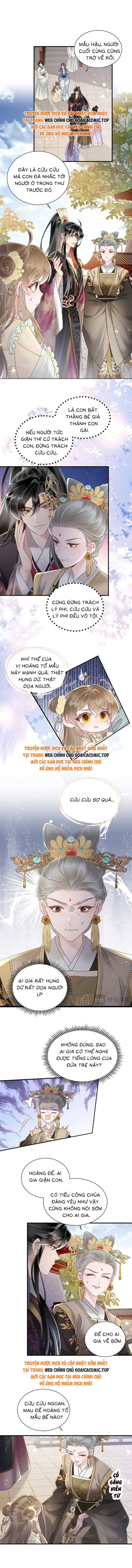 Khi Tôi Trở Thành Cứu Tinh Của Gia Đình Bạo Quân - Chap 11 - Trang 3