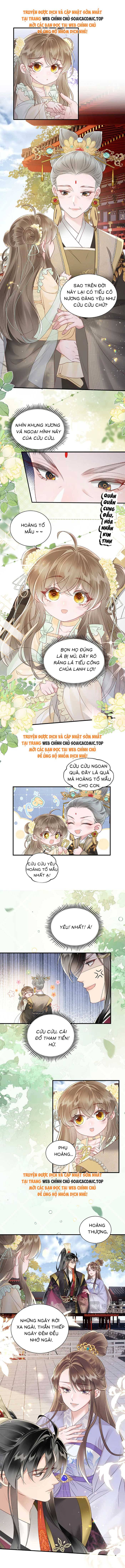 Khi Tôi Trở Thành Cứu Tinh Của Gia Đình Bạo Quân - Chap 11 - Trang 4