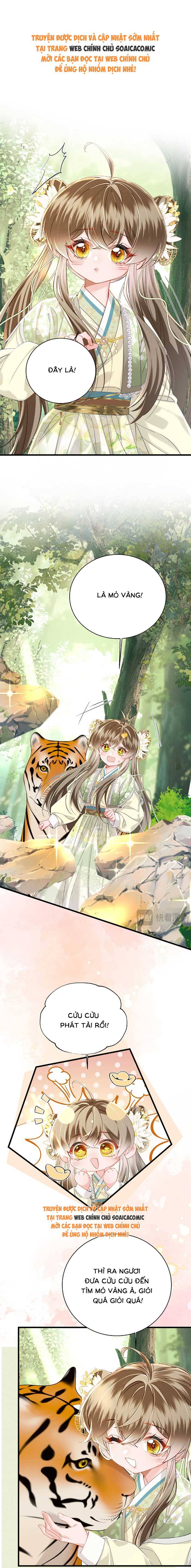 Khi Tôi Trở Thành Cứu Tinh Của Gia Đình Bạo Quân - Chap 110 - Trang 1