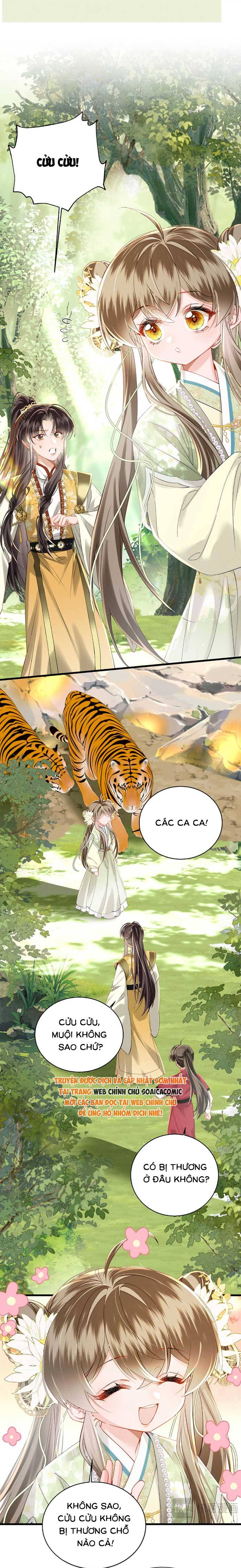 Khi Tôi Trở Thành Cứu Tinh Của Gia Đình Bạo Quân - Chap 110 - Trang 2