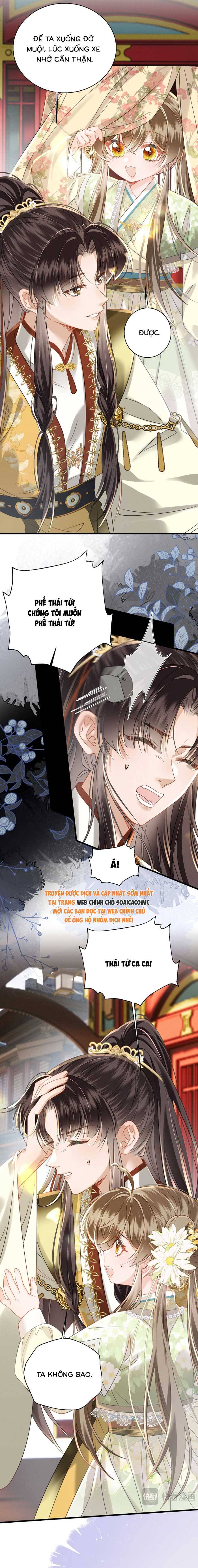 Khi Tôi Trở Thành Cứu Tinh Của Gia Đình Bạo Quân - Chap 110 - Trang 11