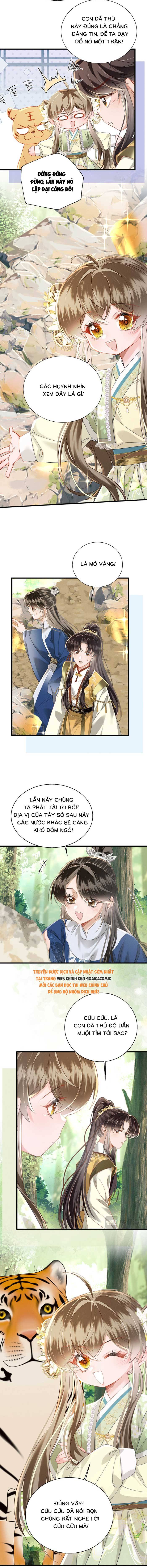 Khi Tôi Trở Thành Cứu Tinh Của Gia Đình Bạo Quân - Chap 110 - Trang 3