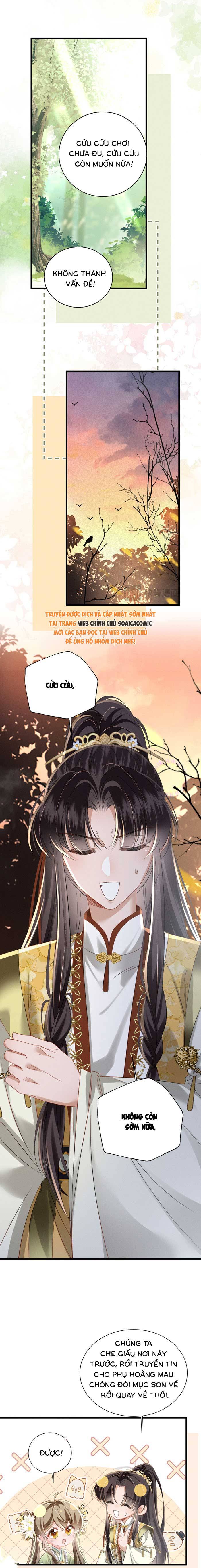 Khi Tôi Trở Thành Cứu Tinh Của Gia Đình Bạo Quân - Chap 110 - Trang 5