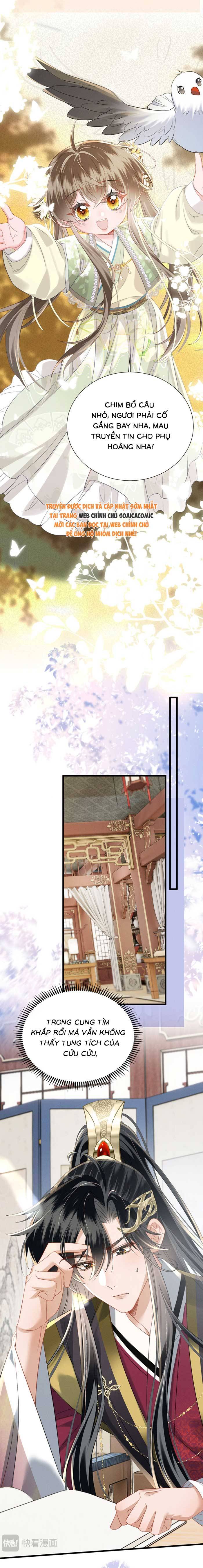 Khi Tôi Trở Thành Cứu Tinh Của Gia Đình Bạo Quân - Chap 110 - Trang 6