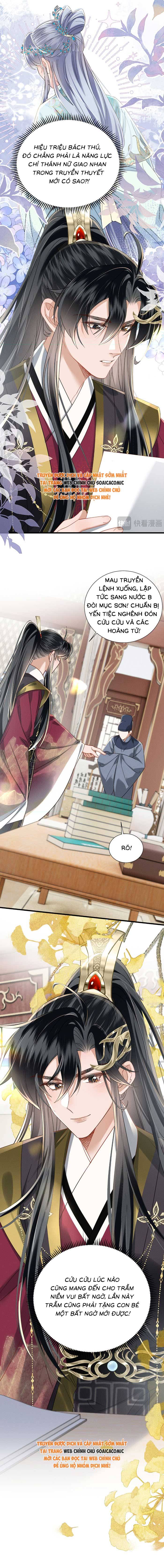 Khi Tôi Trở Thành Cứu Tinh Của Gia Đình Bạo Quân - Chap 110 - Trang 8