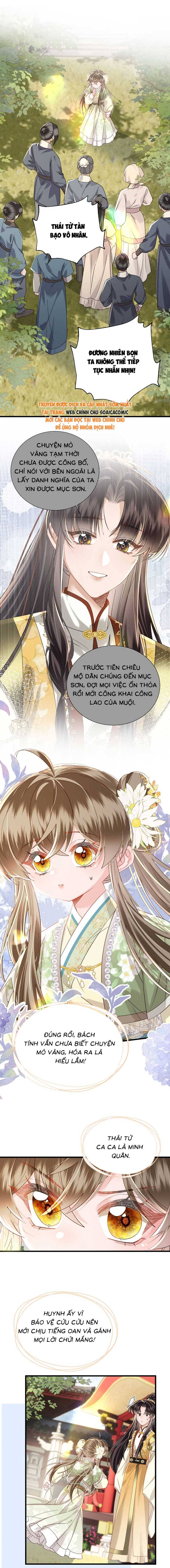 Khi Tôi Trở Thành Cứu Tinh Của Gia Đình Bạo Quân - Chap 111 - Trang 6