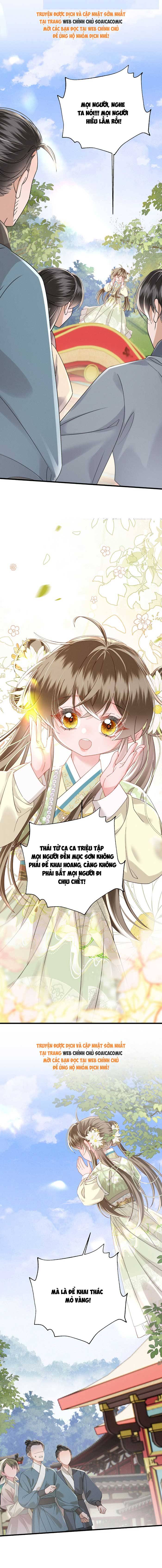 Khi Tôi Trở Thành Cứu Tinh Của Gia Đình Bạo Quân - Chap 111 - Trang 8