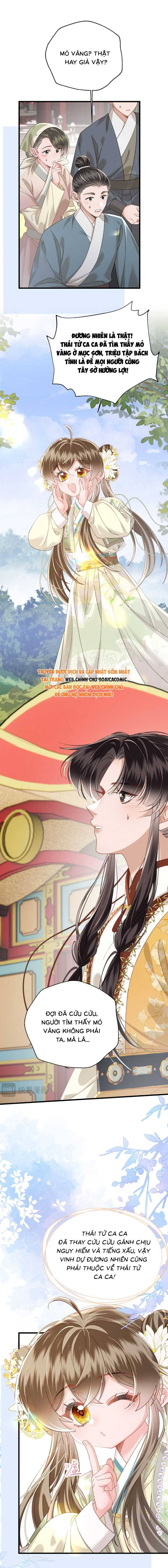 Khi Tôi Trở Thành Cứu Tinh Của Gia Đình Bạo Quân - Chap 111 - Trang 9