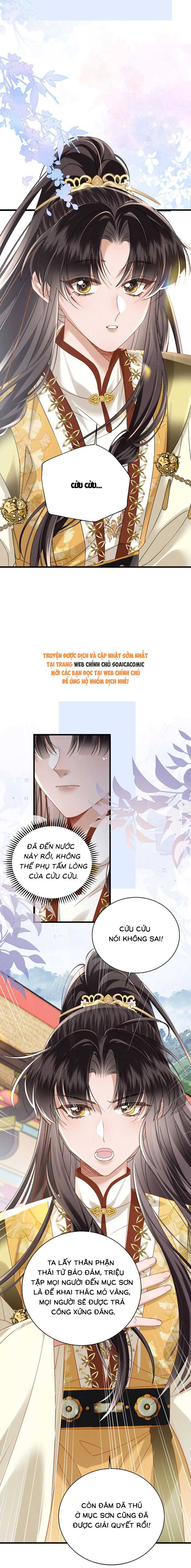 Khi Tôi Trở Thành Cứu Tinh Của Gia Đình Bạo Quân - Chap 111 - Trang 10