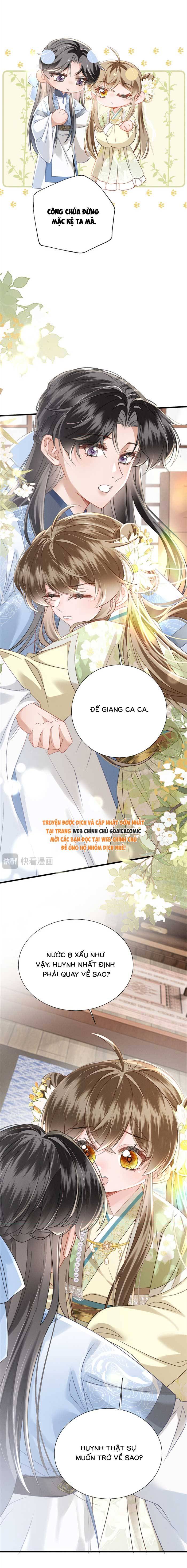 Khi Tôi Trở Thành Cứu Tinh Của Gia Đình Bạo Quân - Chap 112 - Trang 12