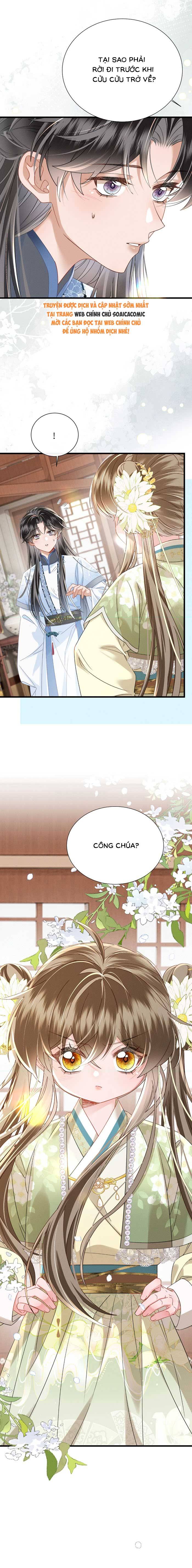 Khi Tôi Trở Thành Cứu Tinh Của Gia Đình Bạo Quân - Chap 112 - Trang 5