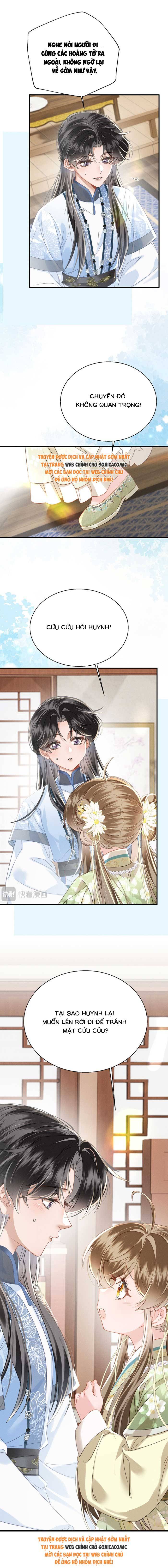 Khi Tôi Trở Thành Cứu Tinh Của Gia Đình Bạo Quân - Chap 112 - Trang 6