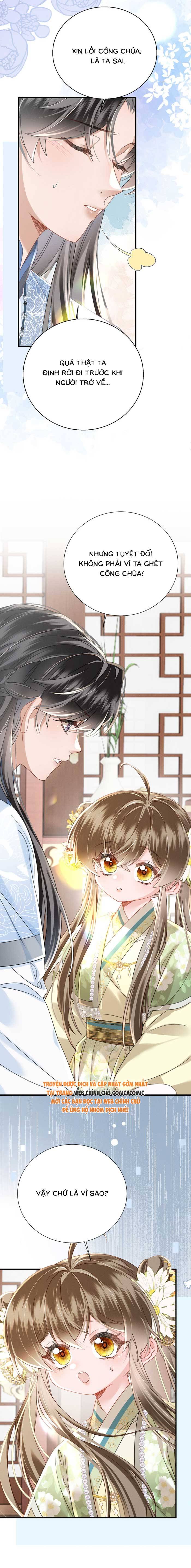 Khi Tôi Trở Thành Cứu Tinh Của Gia Đình Bạo Quân - Chap 112 - Trang 8
