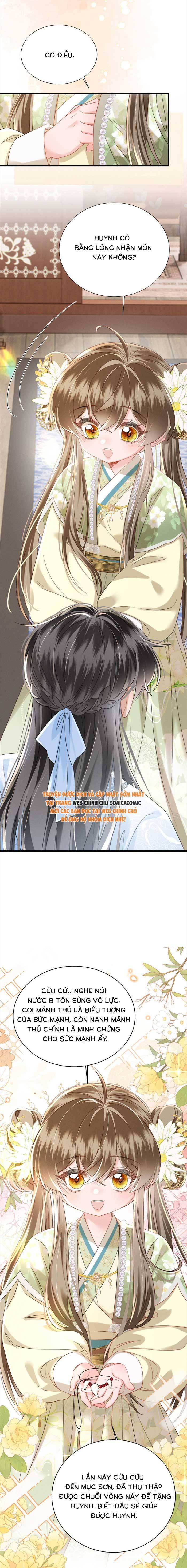 Khi Tôi Trở Thành Cứu Tinh Của Gia Đình Bạo Quân - Chap 112 - Trang 10