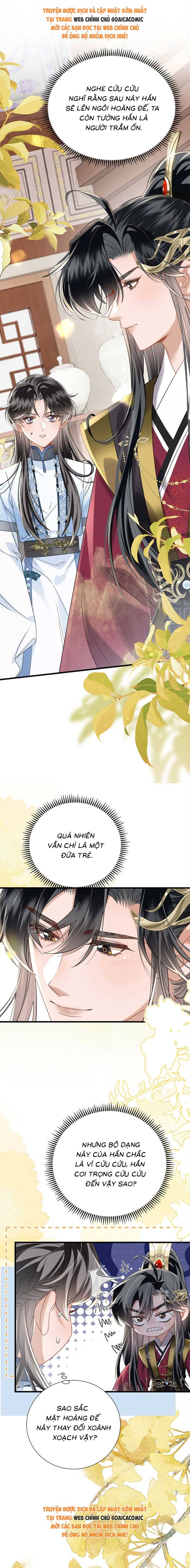 Khi Tôi Trở Thành Cứu Tinh Của Gia Đình Bạo Quân - Chap 113 - Trang 3