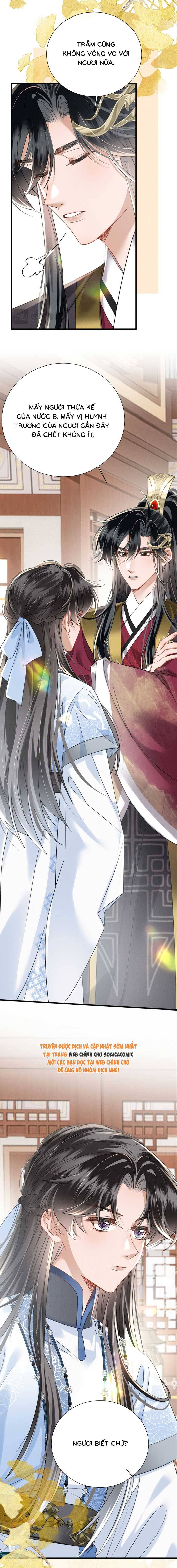 Khi Tôi Trở Thành Cứu Tinh Của Gia Đình Bạo Quân - Chap 113 - Trang 4