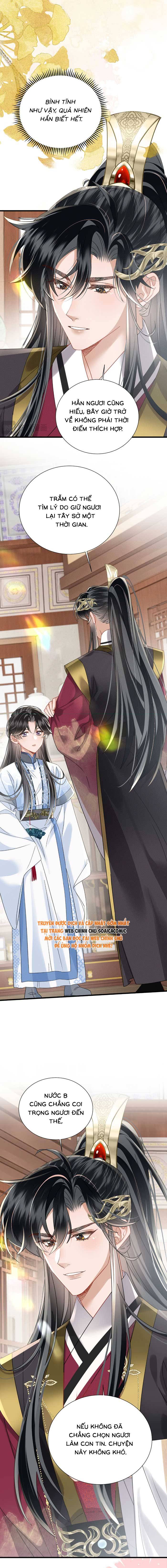 Khi Tôi Trở Thành Cứu Tinh Của Gia Đình Bạo Quân - Chap 113 - Trang 5