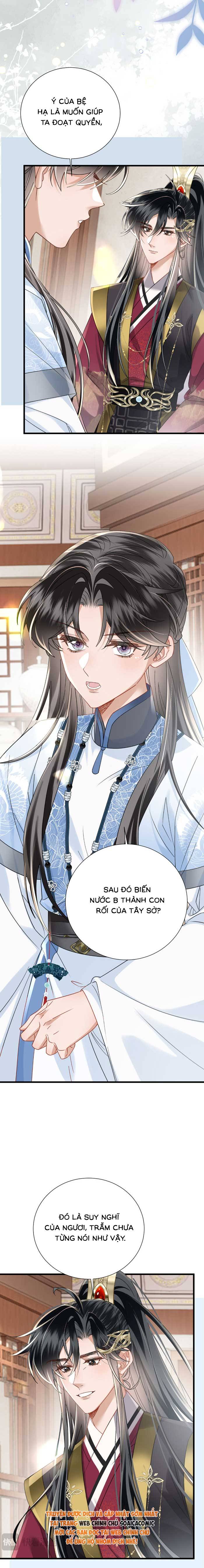 Khi Tôi Trở Thành Cứu Tinh Của Gia Đình Bạo Quân - Chap 113 - Trang 7