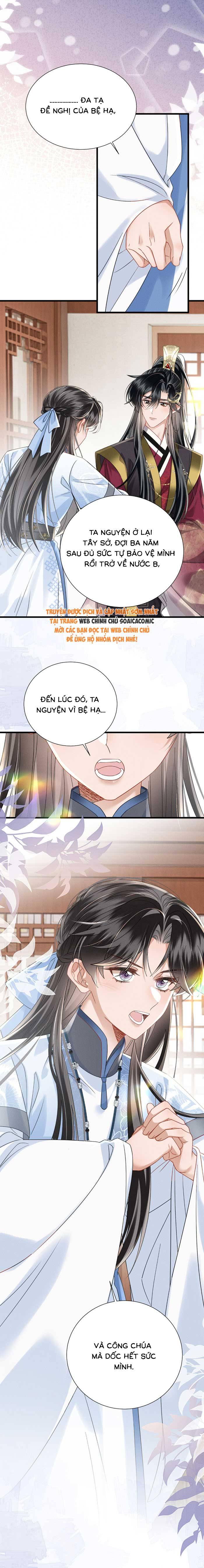 Khi Tôi Trở Thành Cứu Tinh Của Gia Đình Bạo Quân - Chap 113 - Trang 9