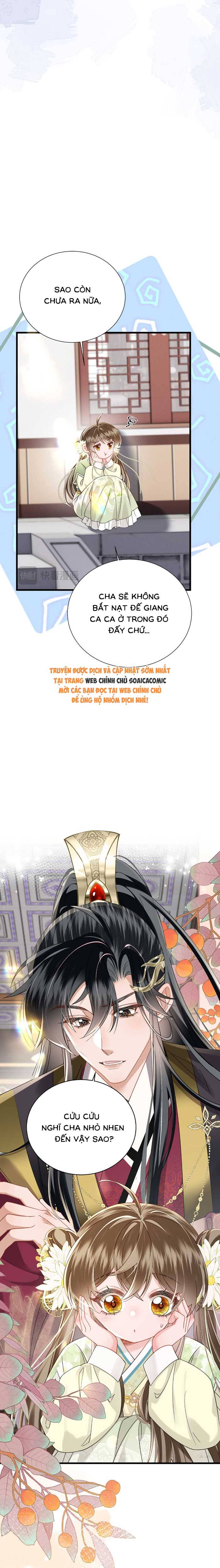 Khi Tôi Trở Thành Cứu Tinh Của Gia Đình Bạo Quân - Chap 113 - Trang 10