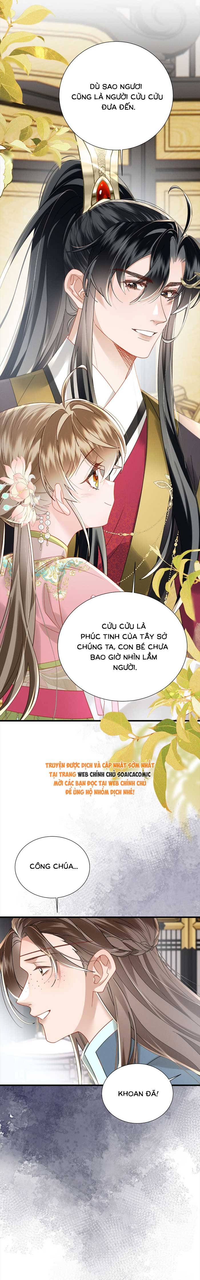 Khi Tôi Trở Thành Cứu Tinh Của Gia Đình Bạo Quân - Chap 114 - Trang 15