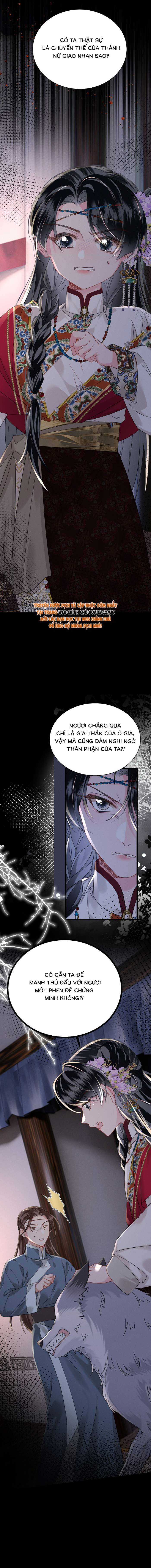 Khi Tôi Trở Thành Cứu Tinh Của Gia Đình Bạo Quân - Chap 114 - Trang 3
