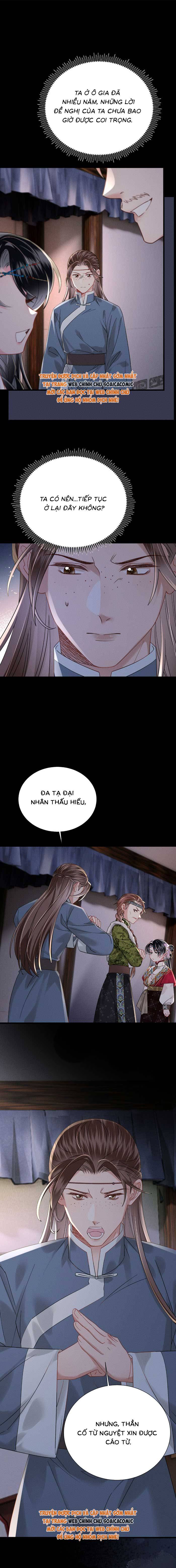Khi Tôi Trở Thành Cứu Tinh Của Gia Đình Bạo Quân - Chap 114 - Trang 5