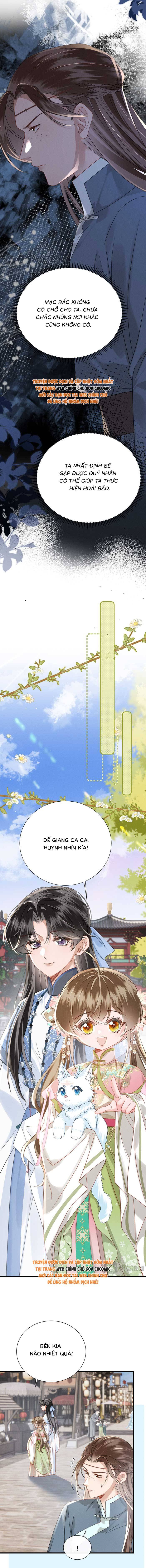 Khi Tôi Trở Thành Cứu Tinh Của Gia Đình Bạo Quân - Chap 114 - Trang 7