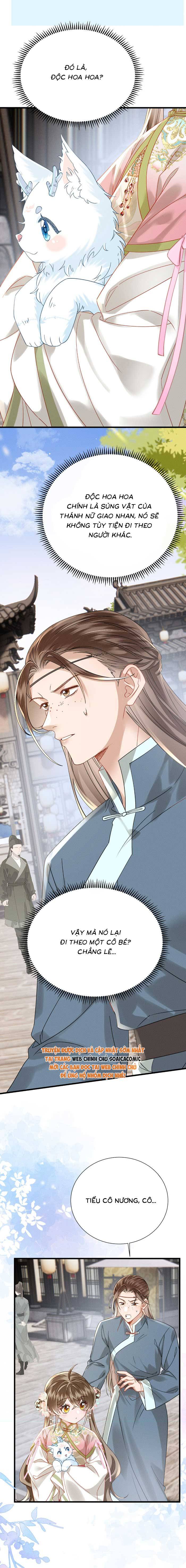 Khi Tôi Trở Thành Cứu Tinh Của Gia Đình Bạo Quân - Chap 114 - Trang 8