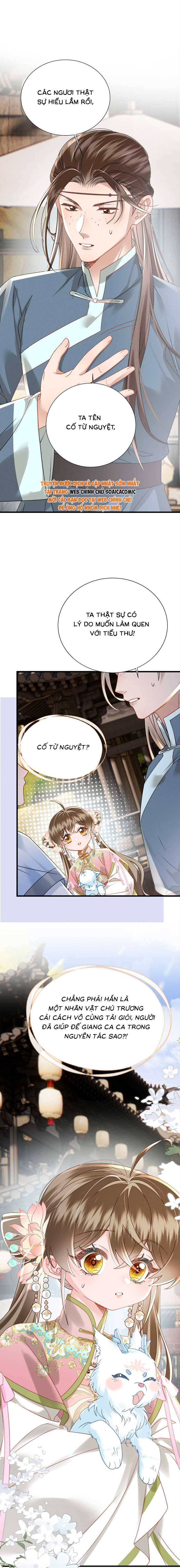 Khi Tôi Trở Thành Cứu Tinh Của Gia Đình Bạo Quân - Chap 114 - Trang 10