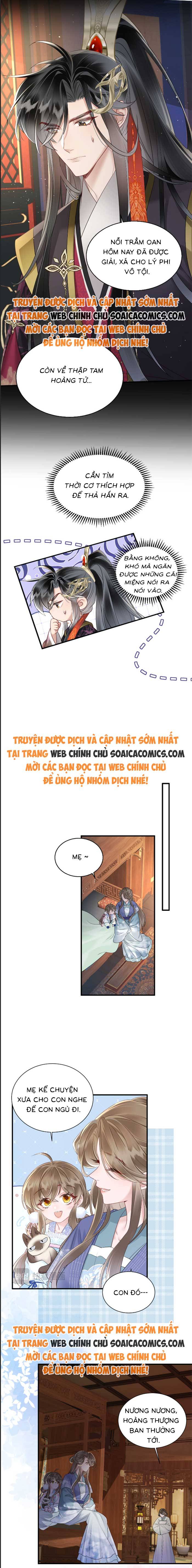 Khi Tôi Trở Thành Cứu Tinh Của Gia Đình Bạo Quân - Chap 12 - Trang 5