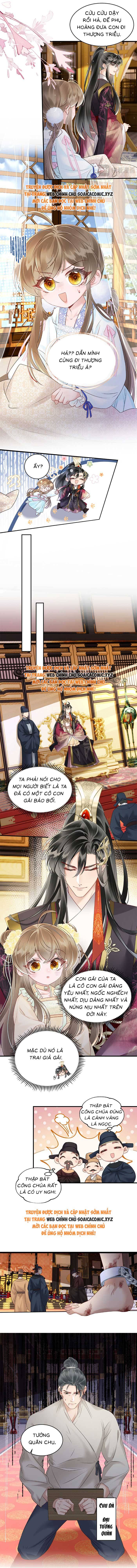 Khi Tôi Trở Thành Cứu Tinh Của Gia Đình Bạo Quân - Chap 13 - Trang 3